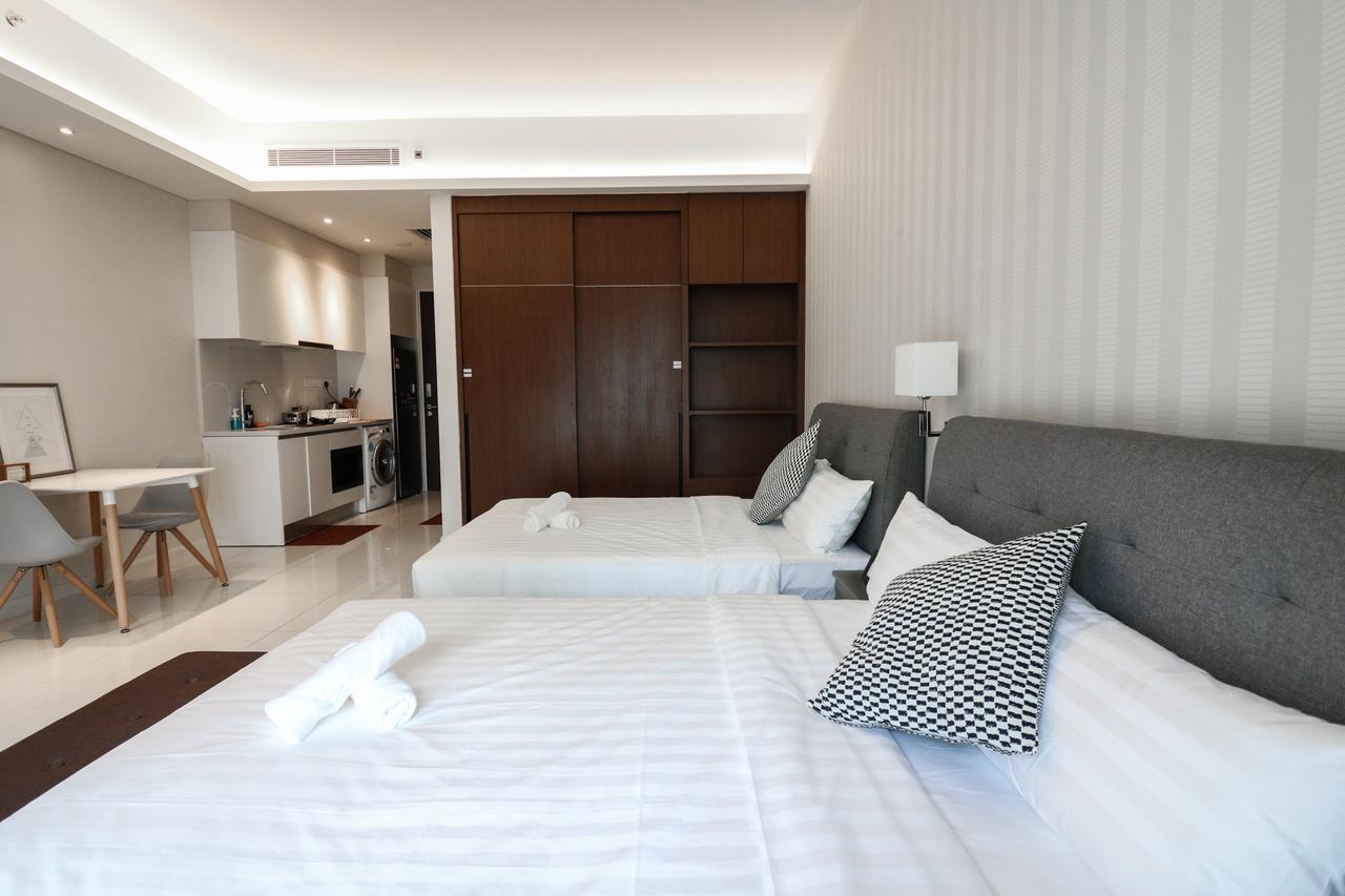 Victoria Home Bukit Bintang Kuala Lumpur Pokój zdjęcie