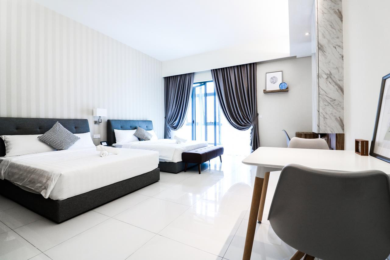 Victoria Home Bukit Bintang Kuala Lumpur Zewnętrze zdjęcie