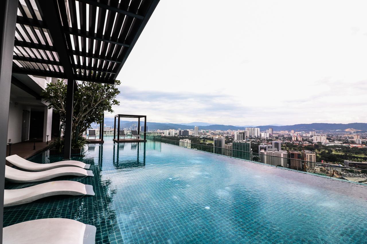 Victoria Home Bukit Bintang Kuala Lumpur Zewnętrze zdjęcie