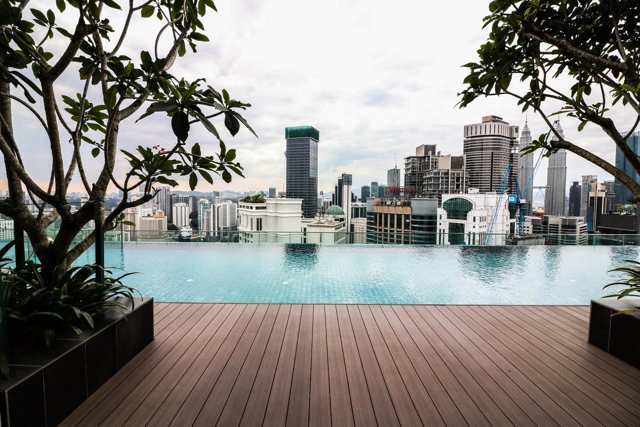 Victoria Home Bukit Bintang Kuala Lumpur Zewnętrze zdjęcie