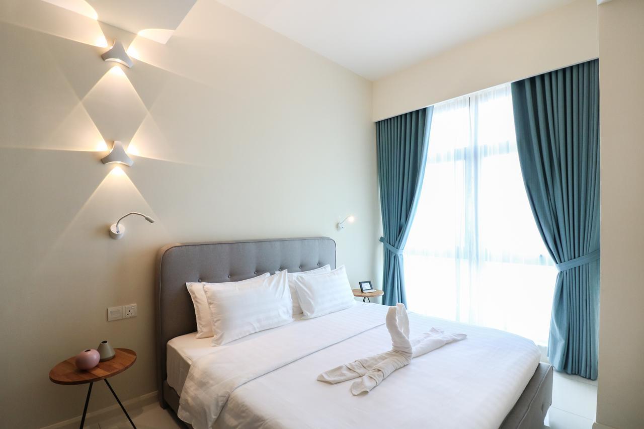 Victoria Home Bukit Bintang Kuala Lumpur Zewnętrze zdjęcie